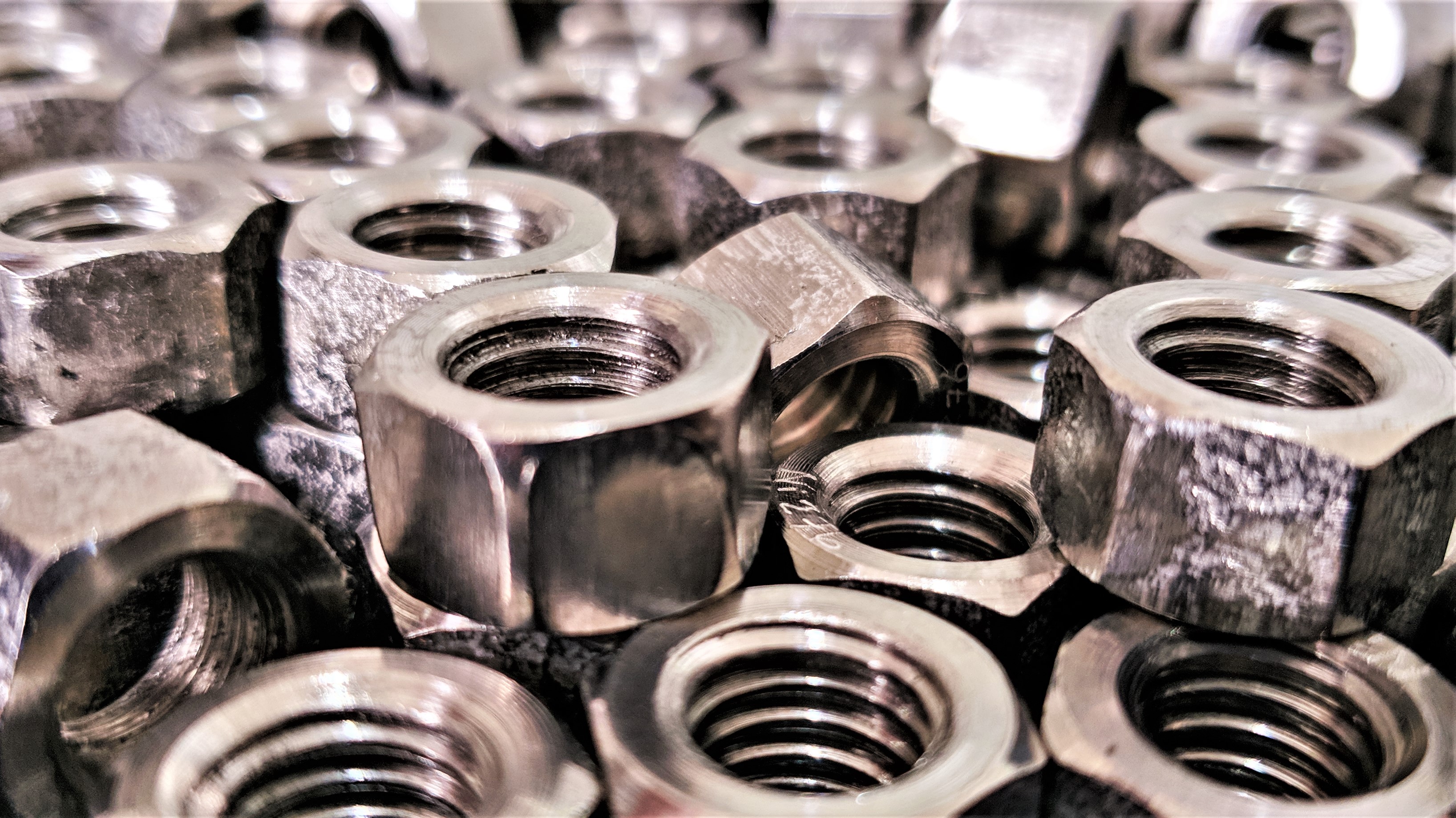 Porca Sextavada Hastelloy C276 (hex nut nickel alloy 276)