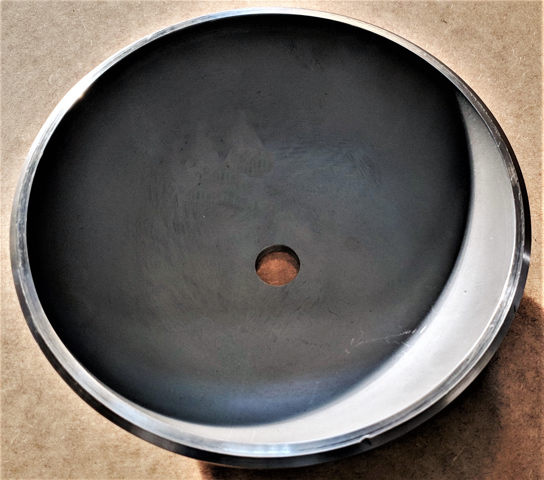 CAP Especial Inox AISI 310S (Special CAP ASME B16.9 inox 310S)