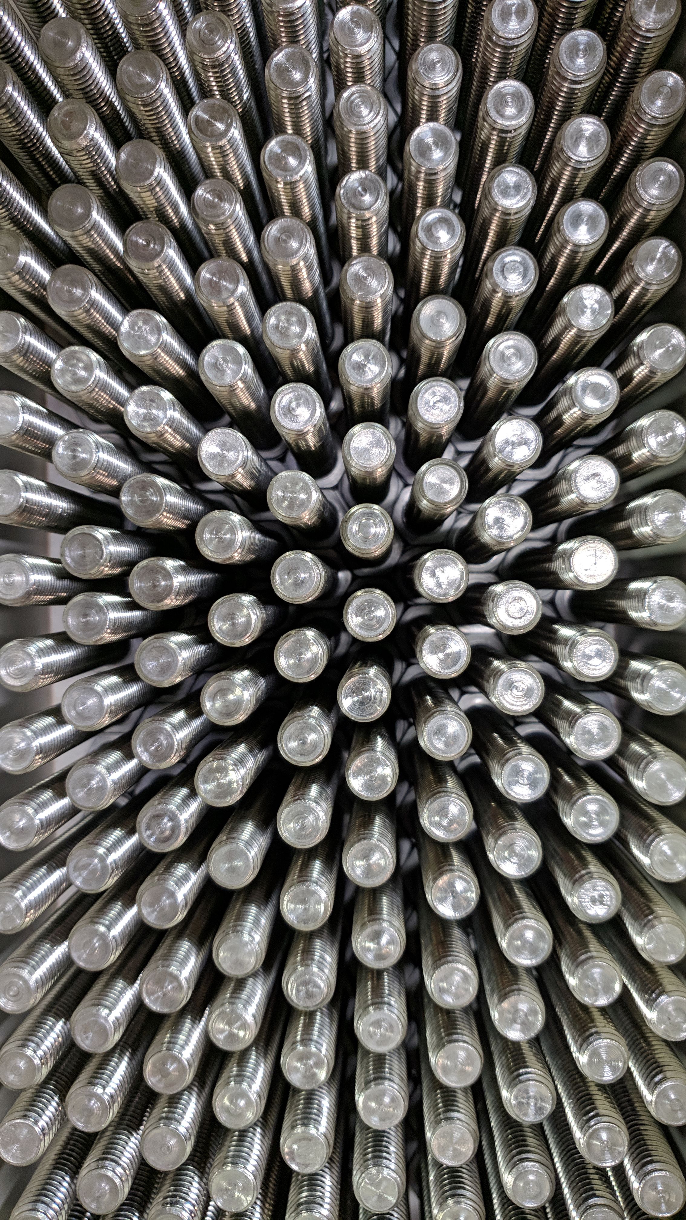 Parafuso Sextavado Hastelloy C276 (hex cap screw nickel alloy 276)