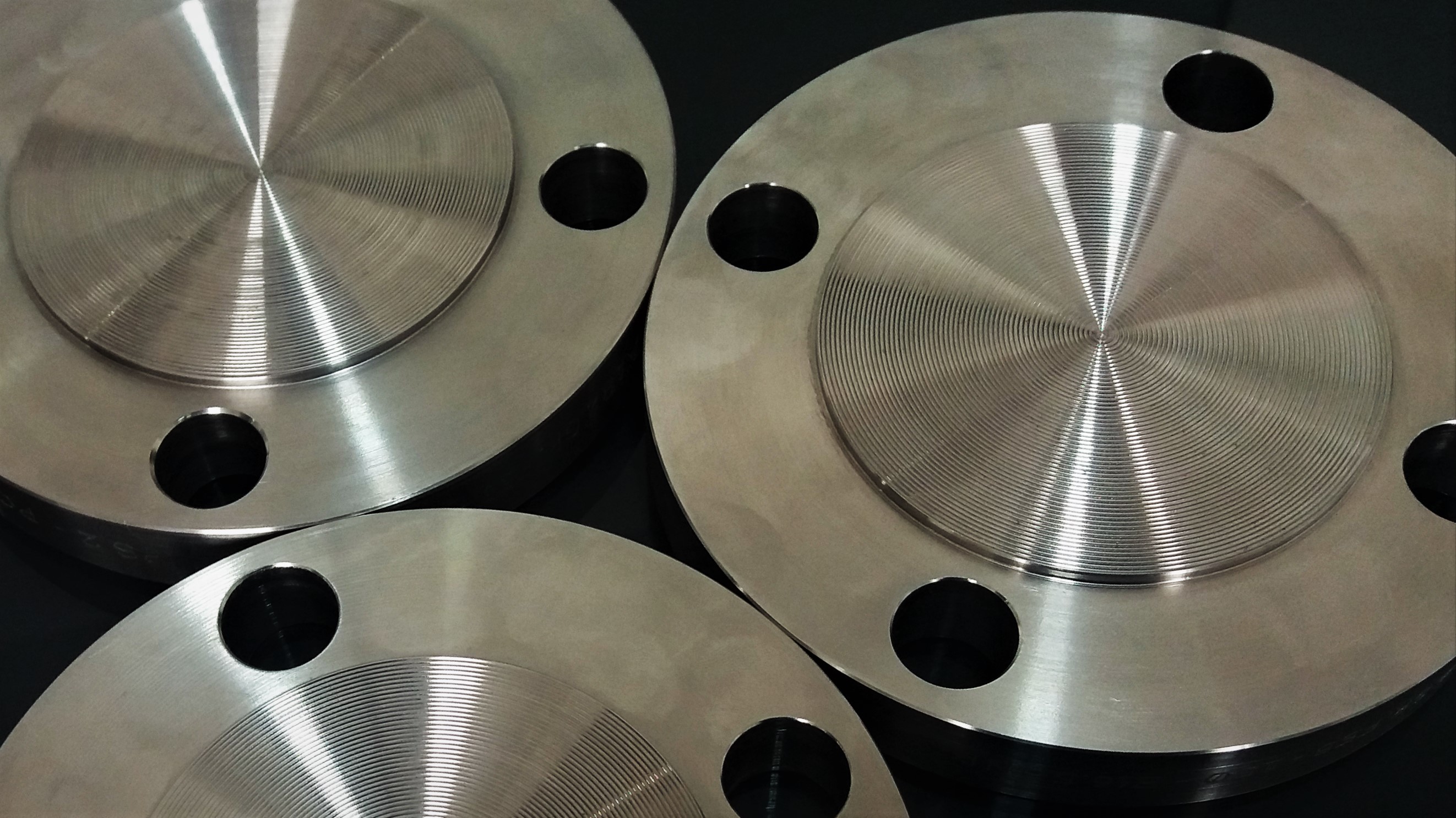 Flange Cego Inox Super Duplex F55 (Blind Flange ASME B16.5 B16.47 superduplex)