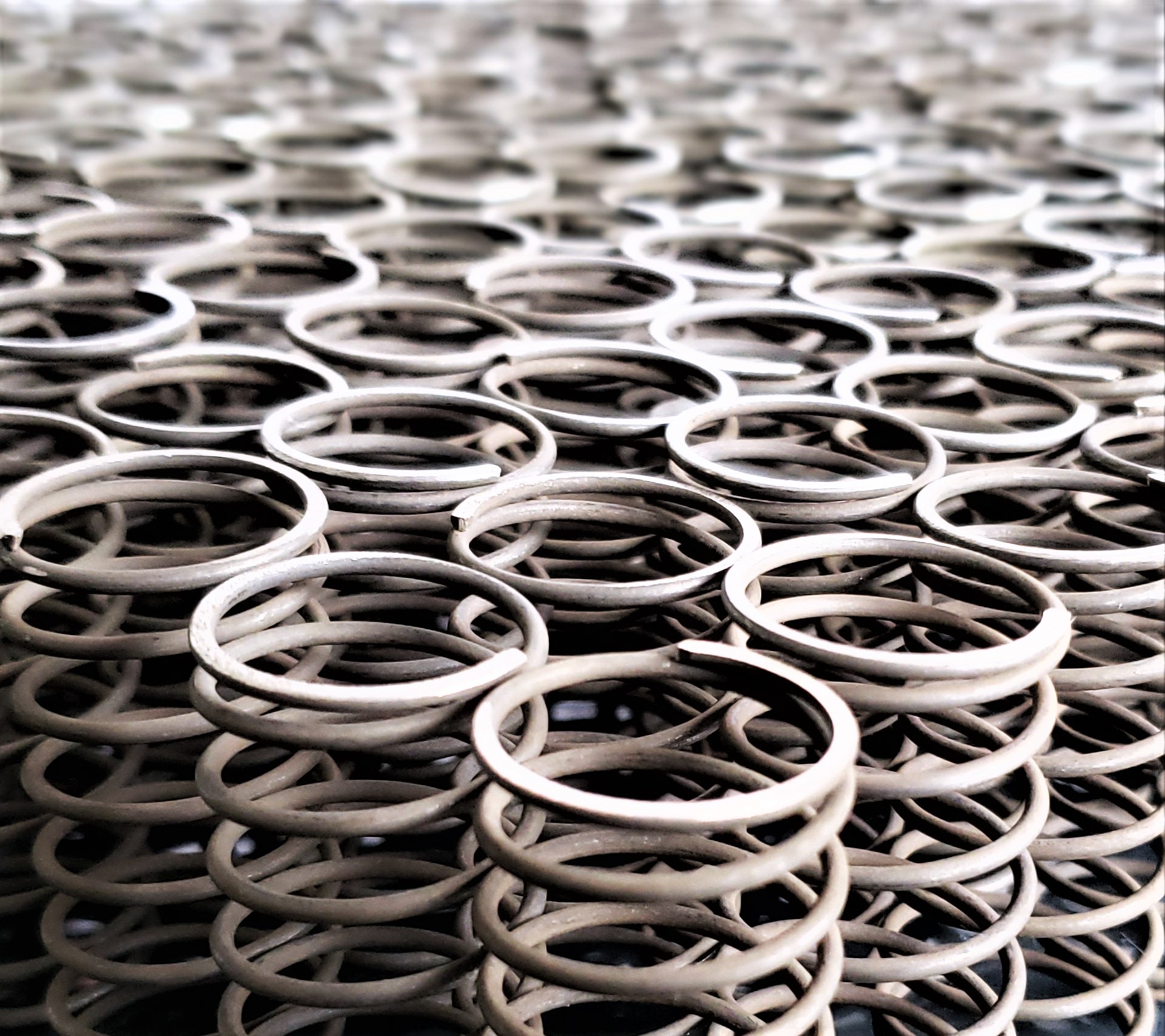 Mola Tração Hastelloy C276 (nickel alloy 276)